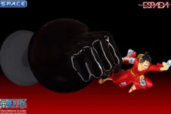 Monkey D. Luffy Wall Statue