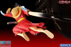 Monkey D. Luffy Wall Statue