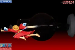 Monkey D. Luffy Wall Statue