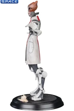Mordin Solus PVC Statue