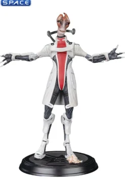 Mordin Solus PVC Statue
