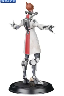 Mordin Solus PVC Statue
