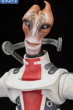 Mordin Solus PVC Statue