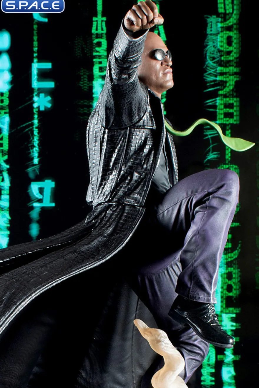 Morpheus Gallery PVC Statue (Matrix)