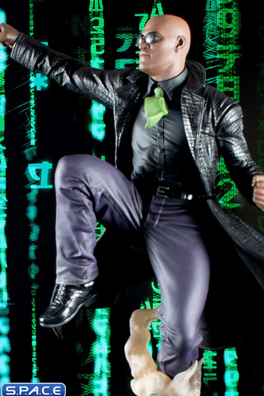 Morpheus Gallery PVC Statue (Matrix)