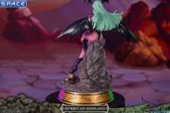 Morrigan PVC Statue