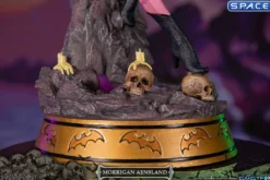 Morrigan PVC Statue