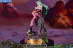 Morrigan PVC Statue