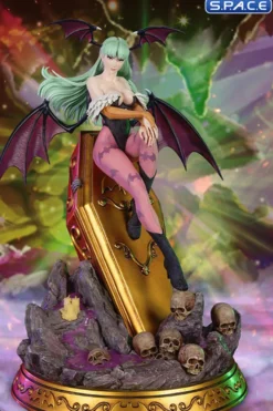 Morrigan Statue
