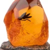 Mosquito Amber Lamp