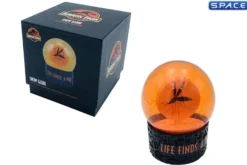 Mosquito Amber Snow Globe
