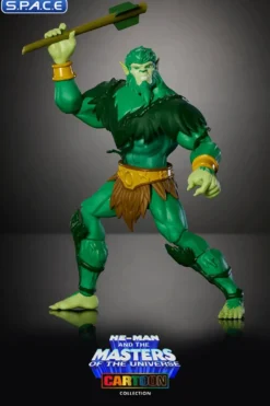 Moss Man 200X Cartoon Collection