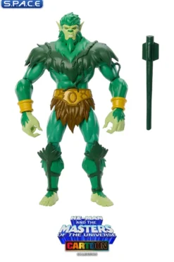 Moss Man 200X Cartoon Collection