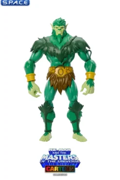 Moss Man 200X Cartoon Collection