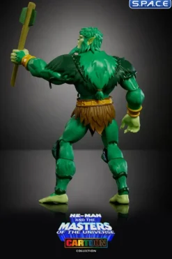Moss Man 200X Cartoon Collection
