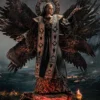 Mother Miranda Statue