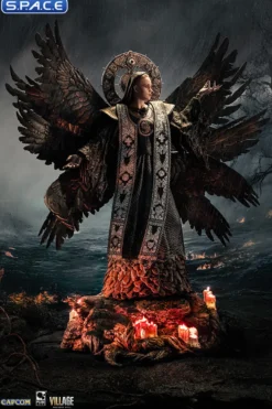 Mother Miranda Statue