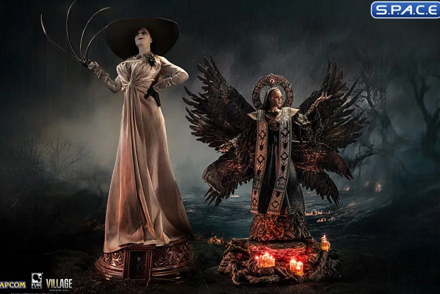 Mother Miranda Statue