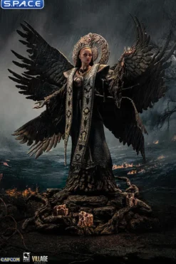 Mother Miranda Statue
