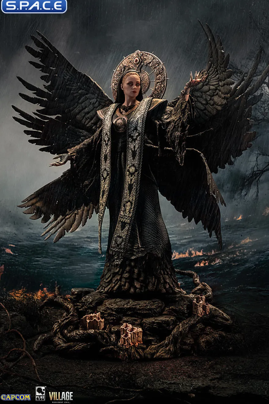 Mother Miranda Statue