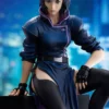 Motoko Kusanagi Pop Up Parade L PVC Statue