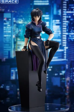 Motoko Kusanagi Pop Up Parade L PVC Statue