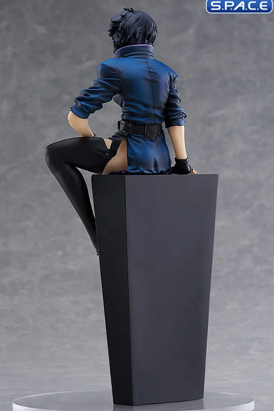 Motoko Kusanagi Pop Up Parade L PVC Statue