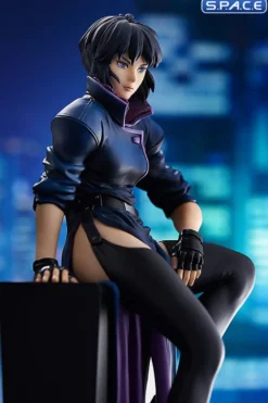 Motoko Kusanagi Pop Up Parade L PVC Statue