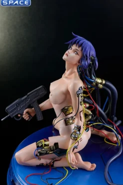 Motoko Kusanagi Statue - Color Version