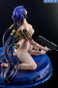 Motoko Kusanagi Statue - Color Version