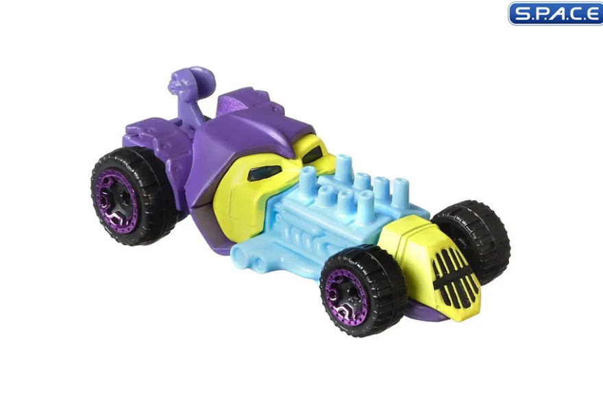 MOTU Hot Wheels Character Cars 5-Pack