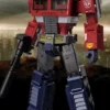 MPG-17 Optimus Prime Style Generation