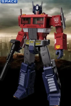 MPG-17 Optimus Prime Style Generation