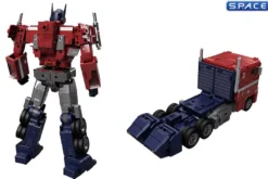 MPG-17 Optimus Prime Style Generation