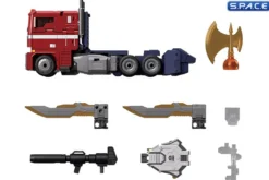 MPG-17 Optimus Prime Style Generation
