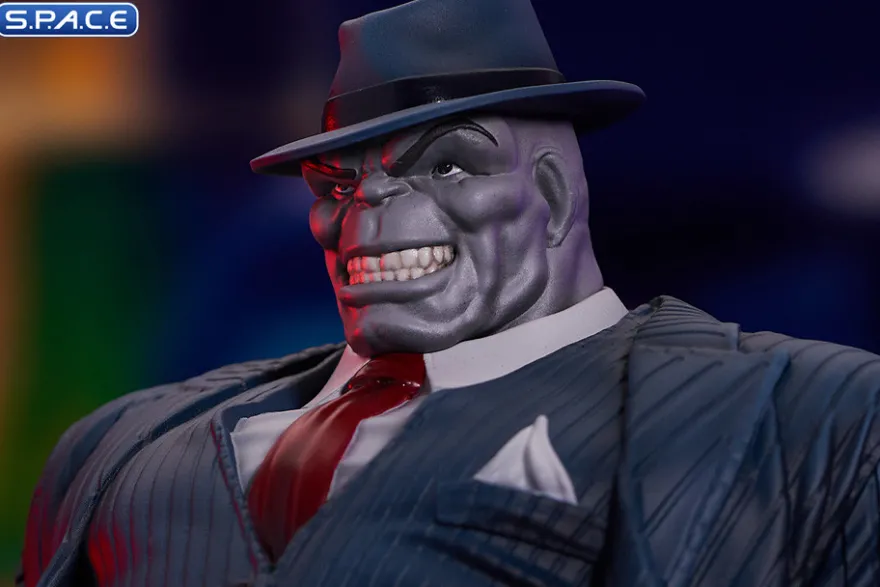 Mr. Fixit Deluxe Gallery PVC Statue