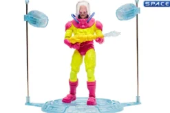 Mr. Freeze from The Ice Crimes of Mr. Zero - Black Light Edition