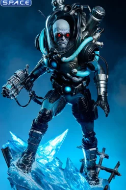 Mr. Freeze Premium Format Figure