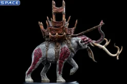 Mumak in Battle Mini-Statue