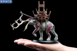 Mumak in Battle Mini-Statue