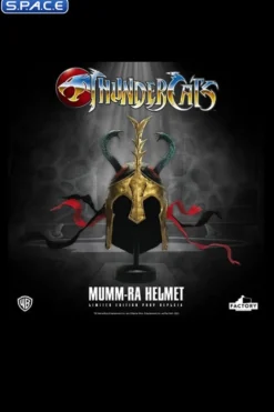 1:1 Mumm-Ra Helmet Life-Size Replica