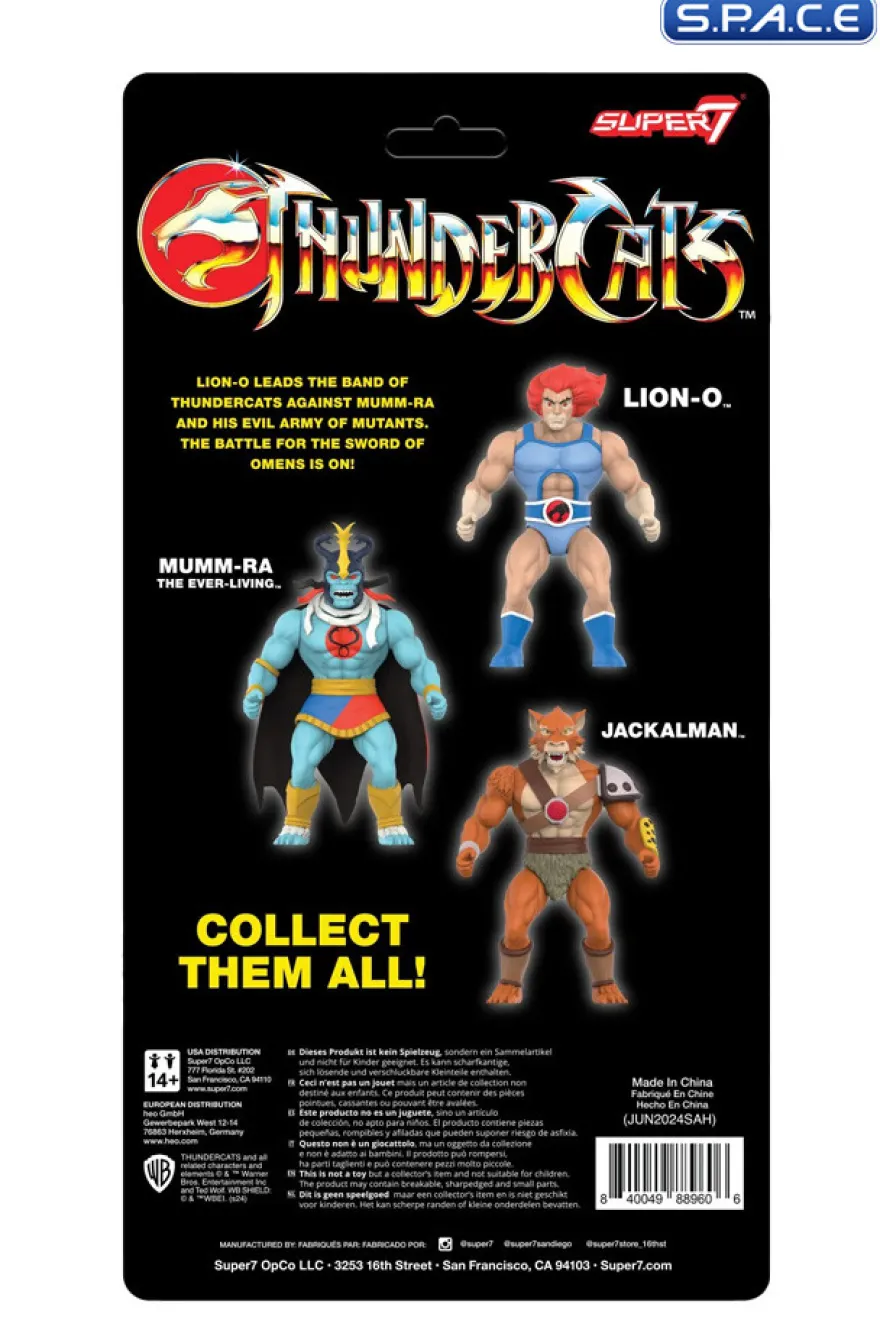 Mumm-Ra the Ever Living Vintage