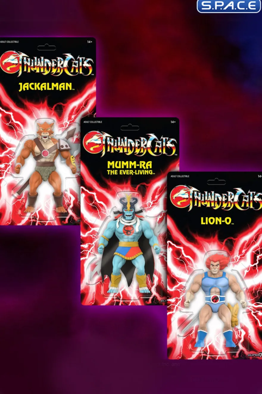 Mumm-Ra the Ever Living Vintage