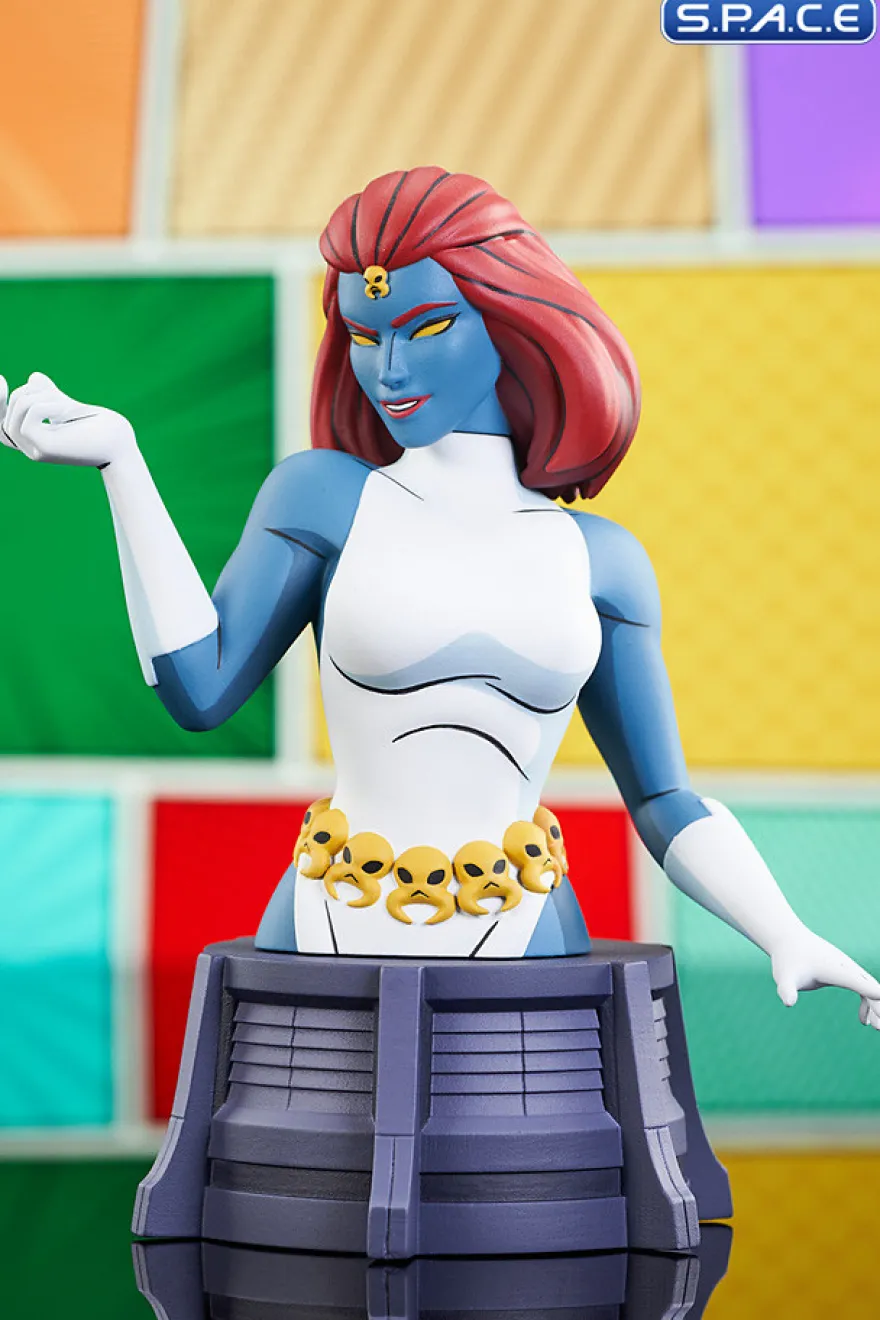 Mystique Bust