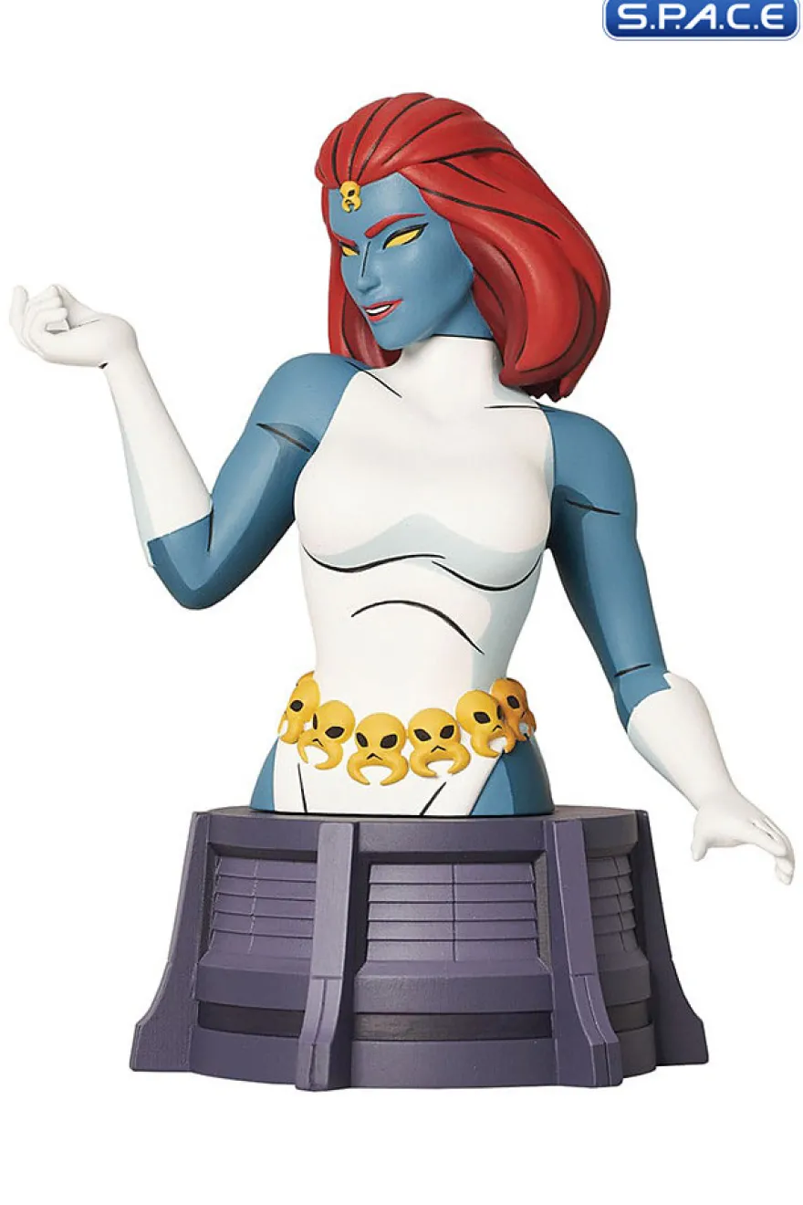 Mystique Bust