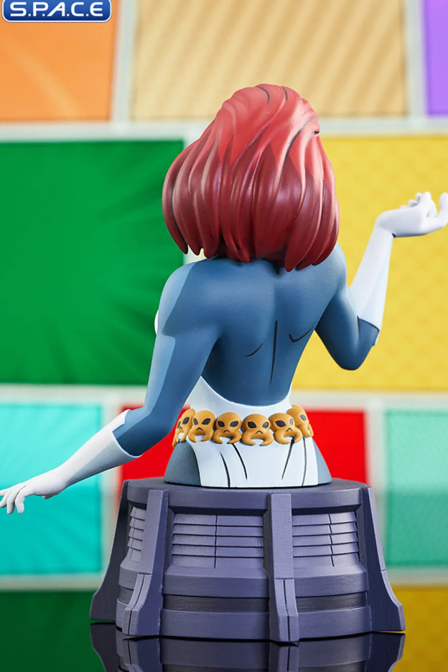 Mystique Bust