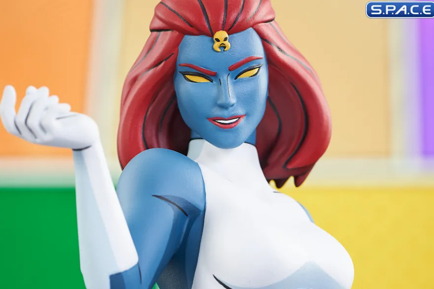 Mystique Bust