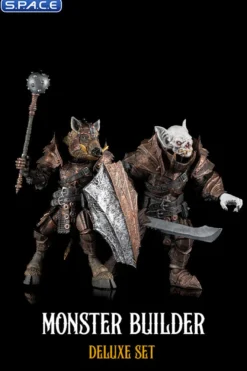 Mythic Monster Builder - Deluxe Enemy Figure