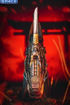 1:1 Naoe Hidden Blade Life-Size Replica