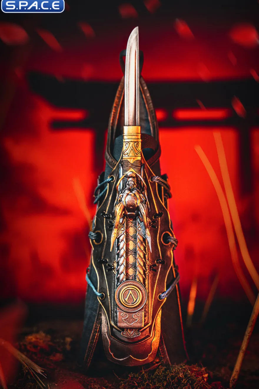 1:1 Naoe Hidden Blade Life-Size Replica